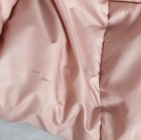 MICHAEL Kors puffer jacket for girls - Picture 4 of 7